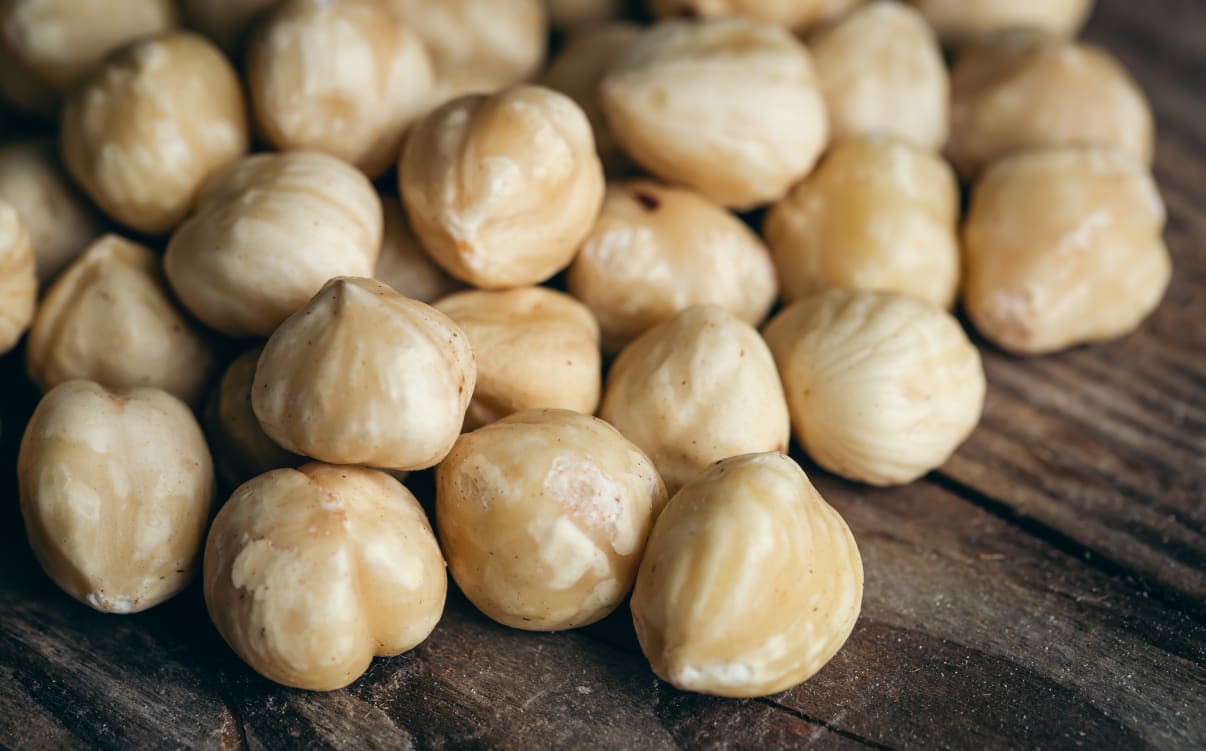 אגוזי מקדמיה