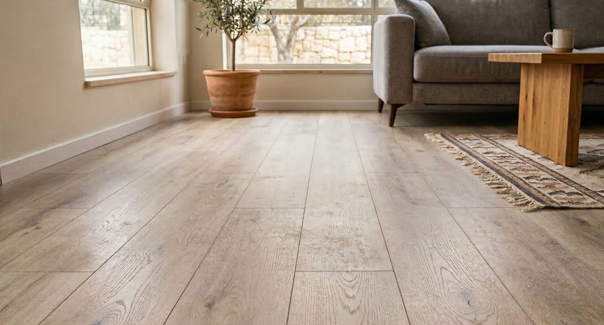 פרקט למינציה