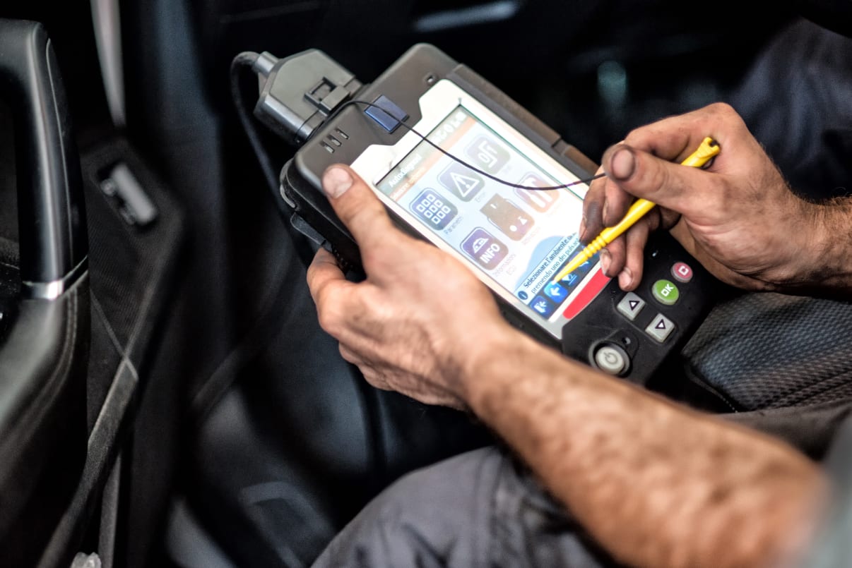 דיאגנוסטיקה לרכב