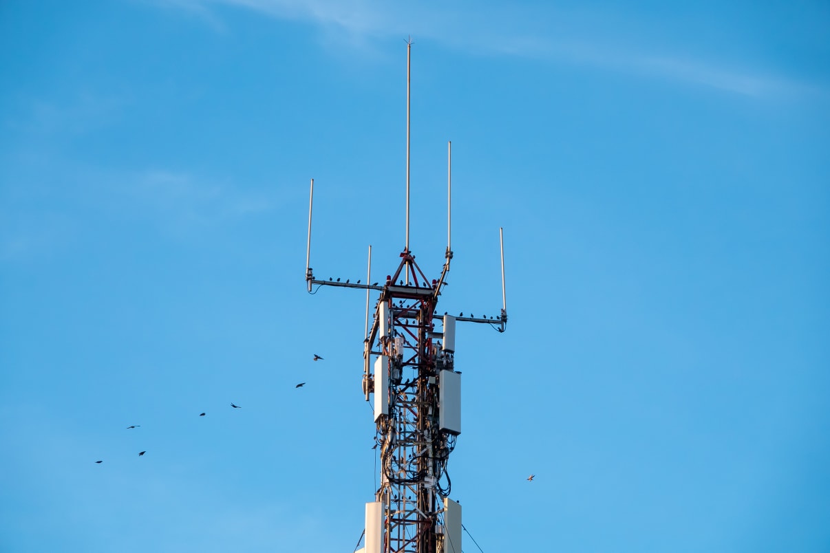 אנטנה סלולרית