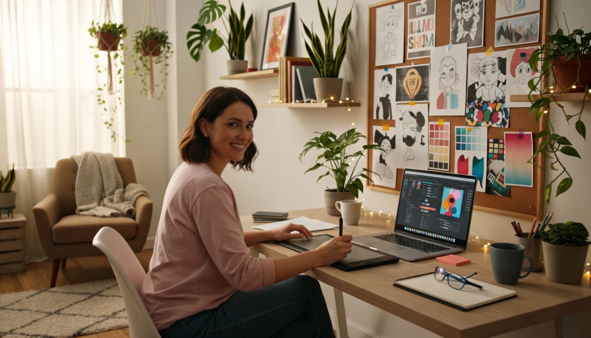 מעצבת עוסקת פטורה מעצבת עוסקת פטורה