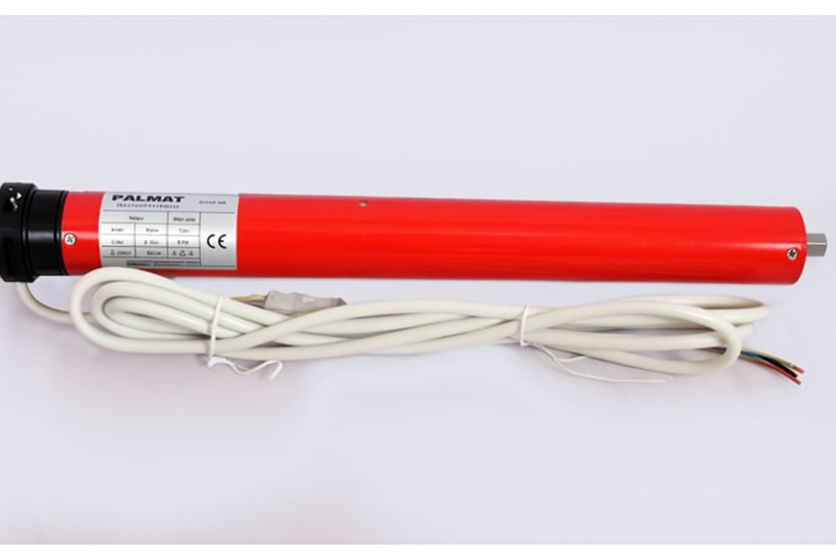 מנוע תריס חשמלי