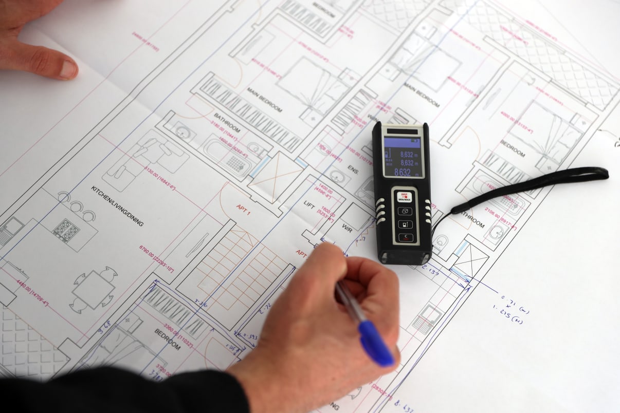 תשריט מודד מוסמך