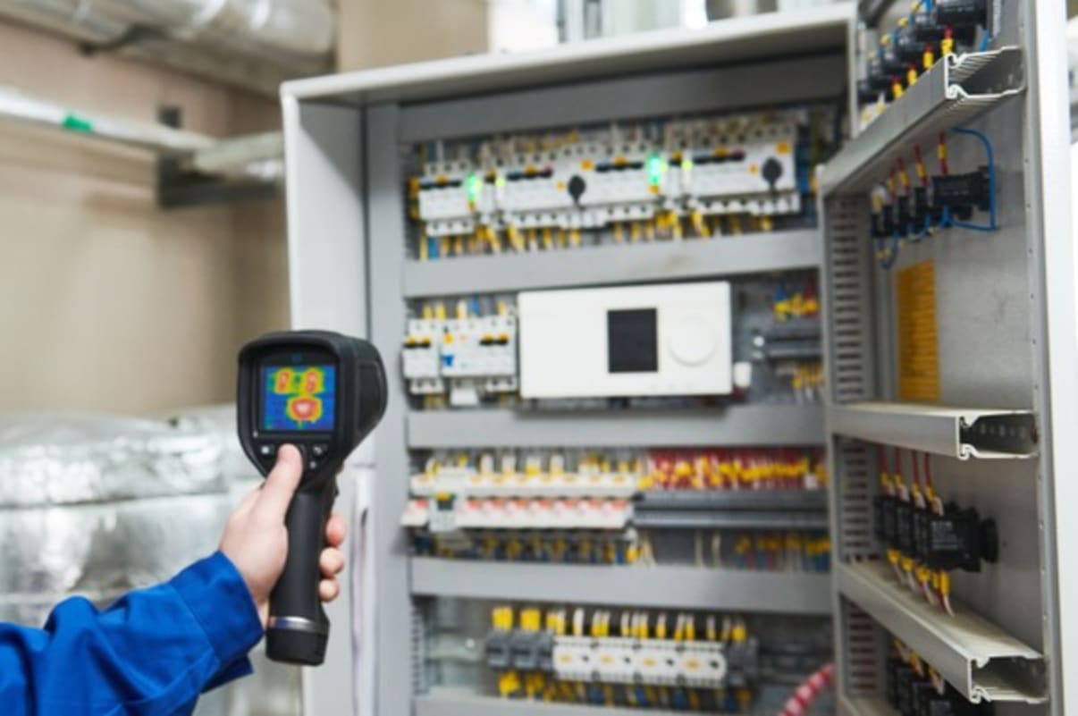 בדיקה תרמוגרפית