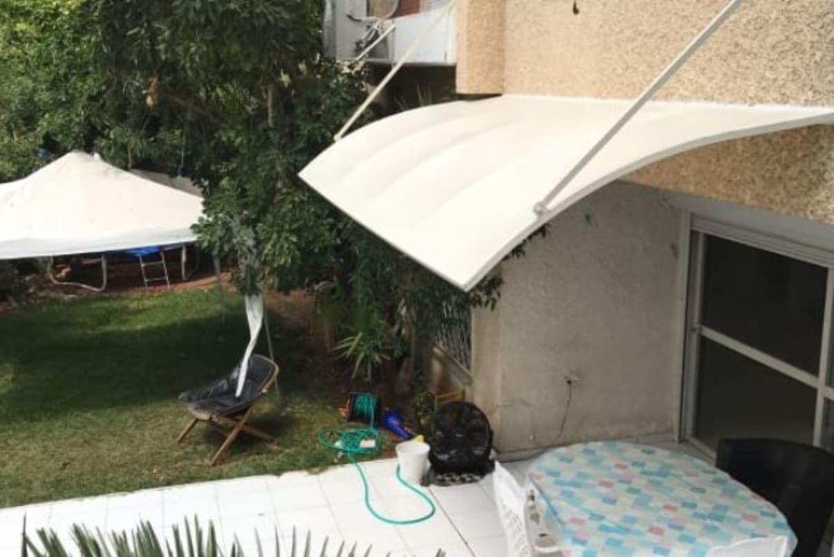 סוכך קבוע סוכך קבוע