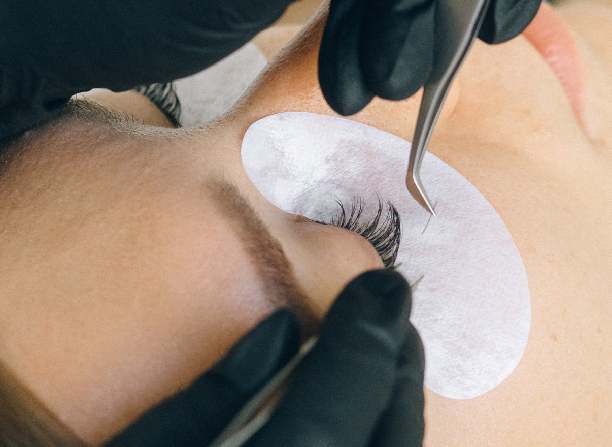 הלחמת ריסים הלחמת ריסים