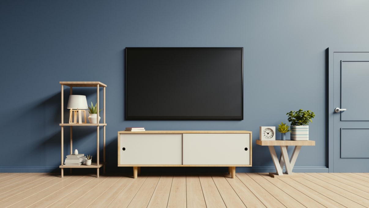 תליית טלויזיה