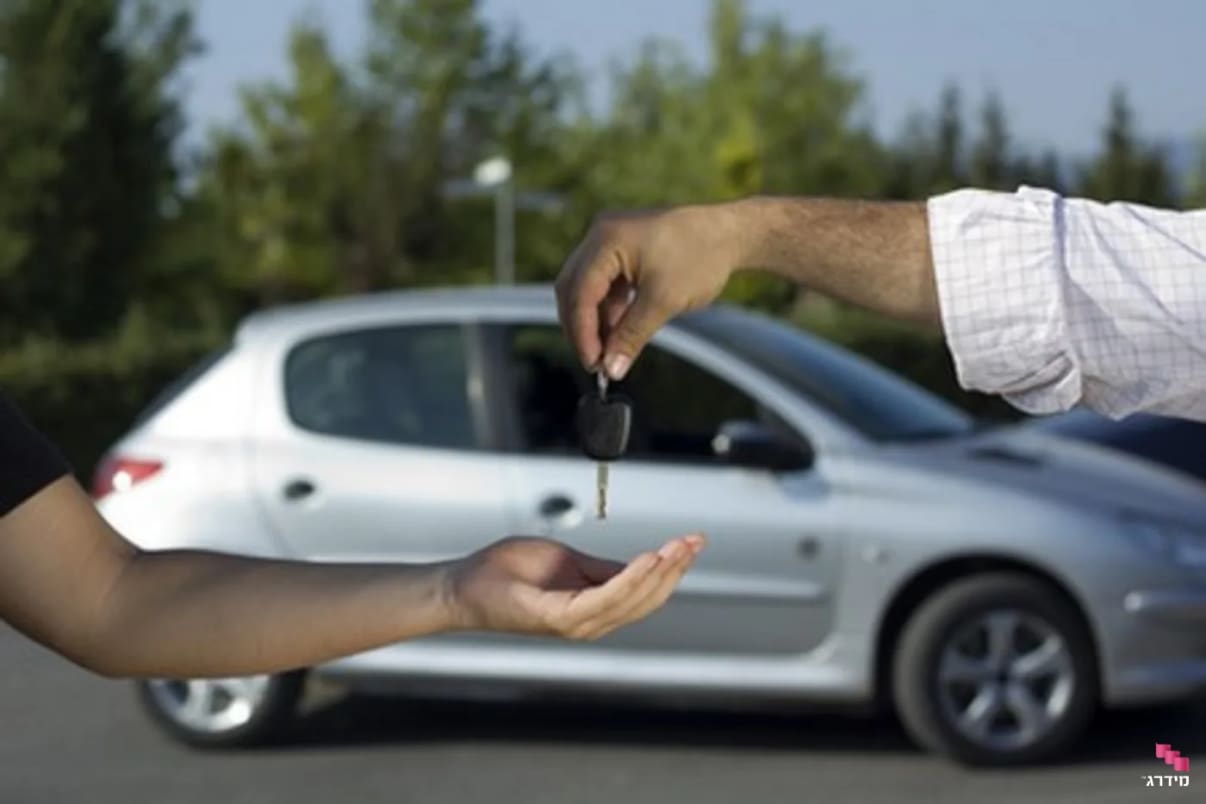 קניית רכב יד שנייה