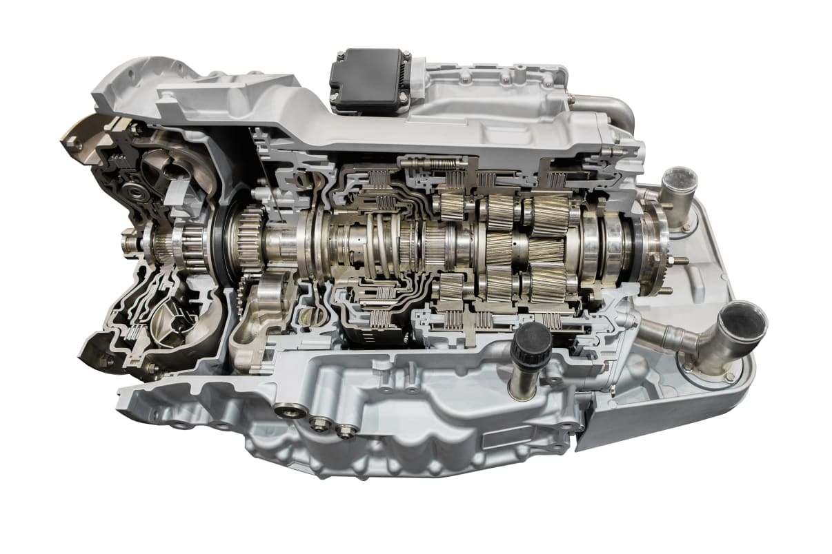 שיפוץ גיר אוטומטי