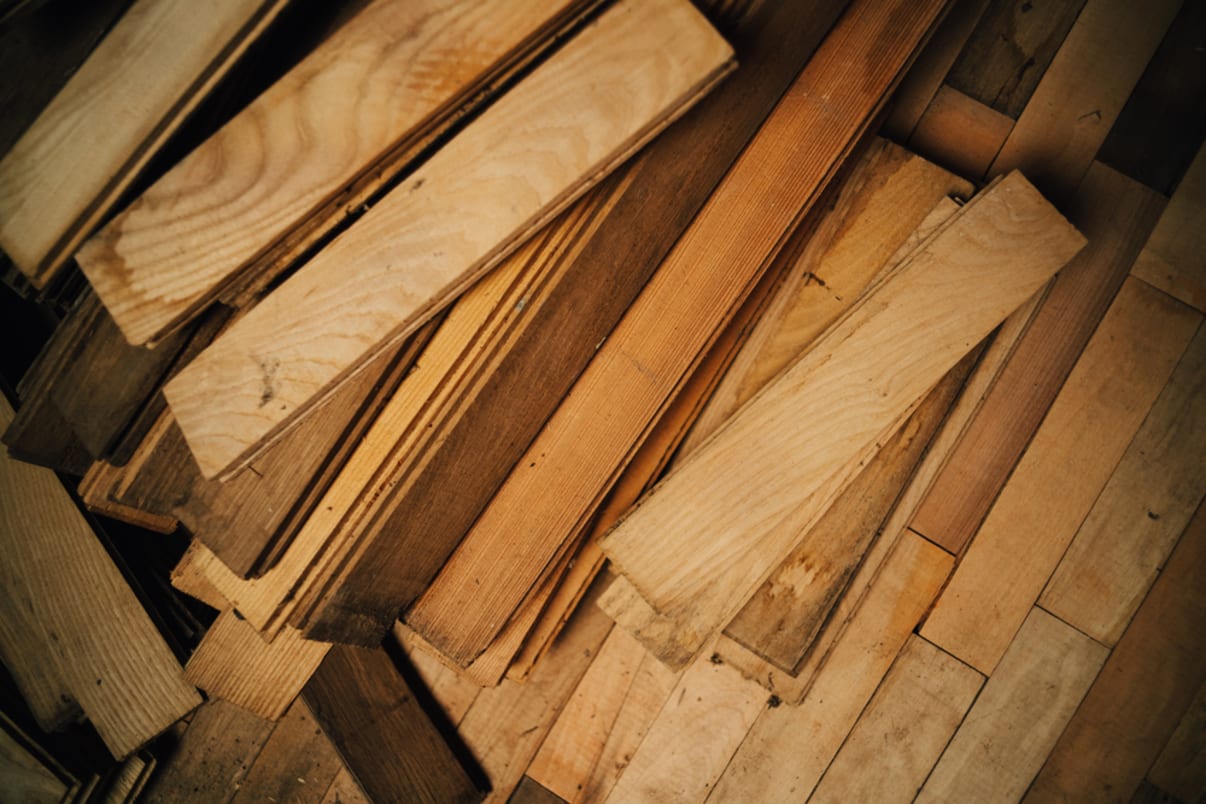 פרקט יד שנייה פרקט יד שנייה