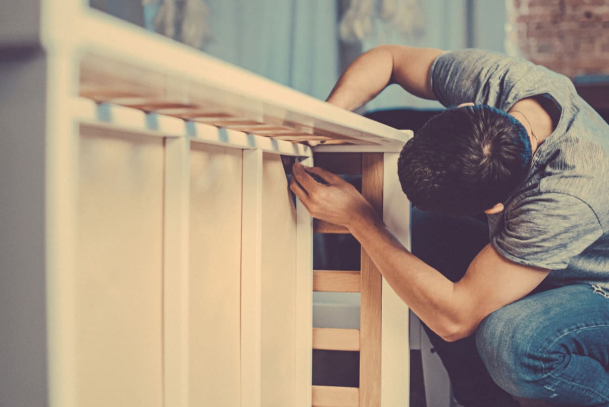 הרכבת רהיטים | הרכבת מיטה