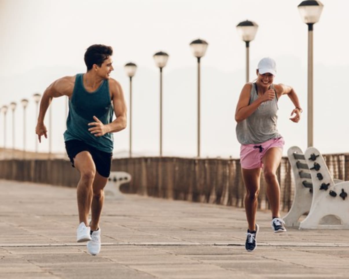 אימון ריצה עם מאמן ריצה אימון ריצה עם מאמן ריצה