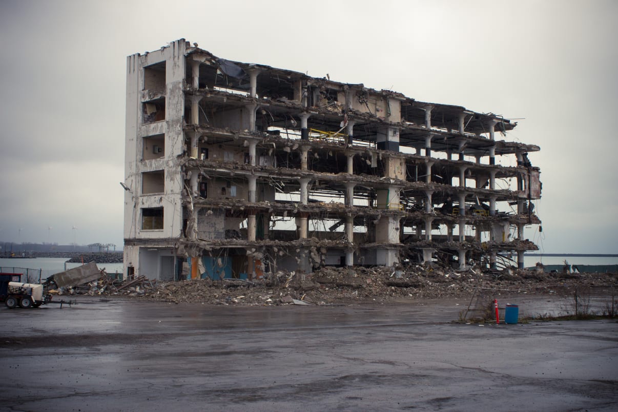 פינוי בינוי