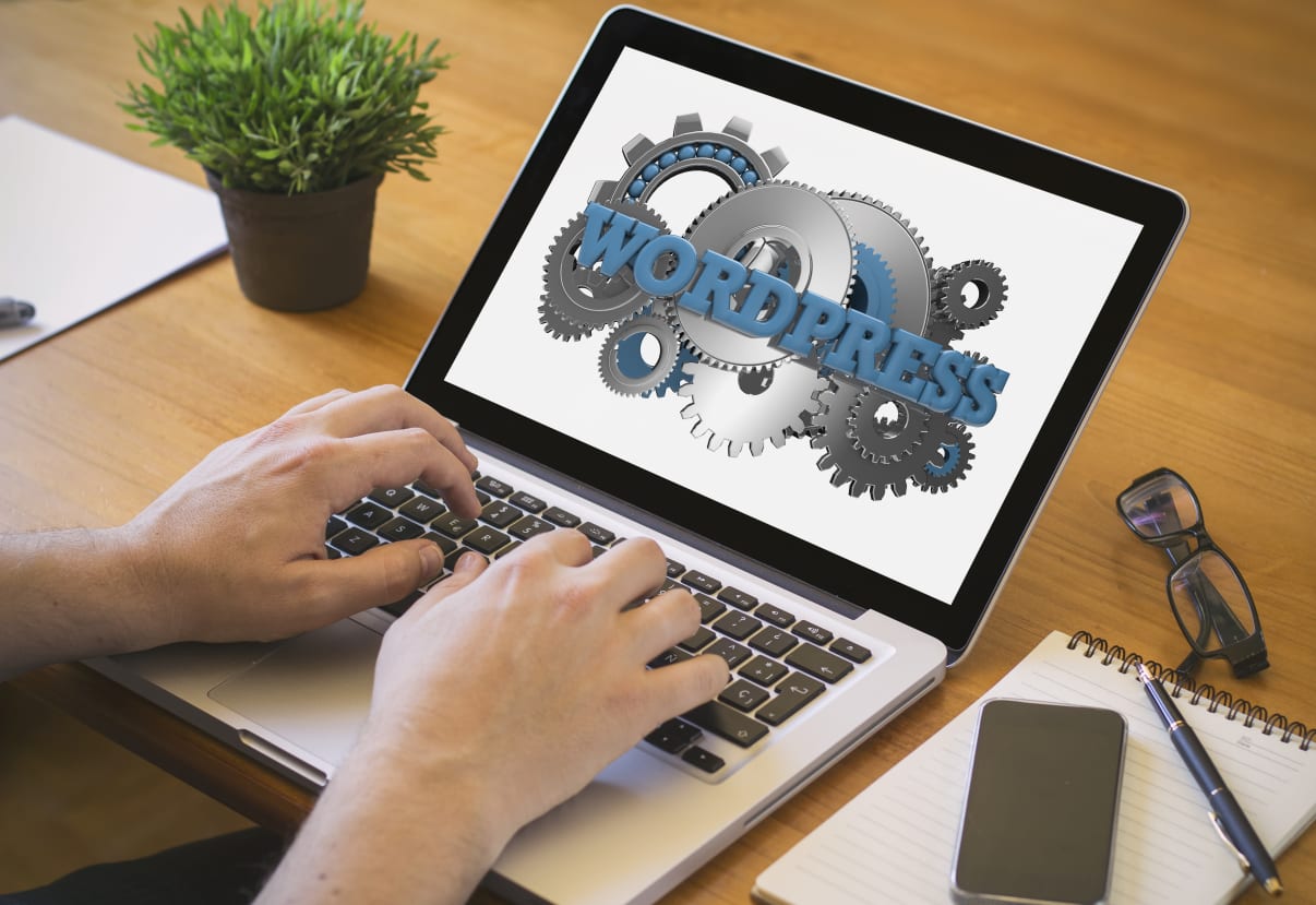 בניית אתר וורדפרס