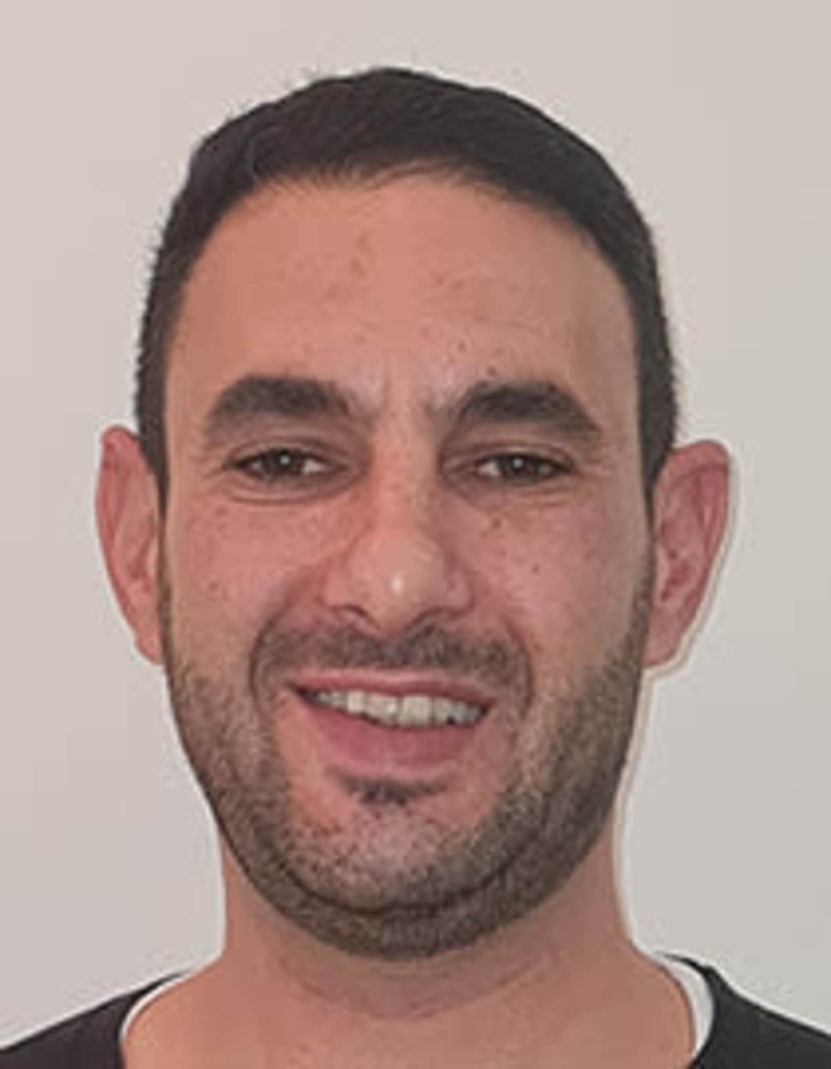 תמונת פורטרט של בעל המקצוע תמונת פורטרט של בעל המקצוע