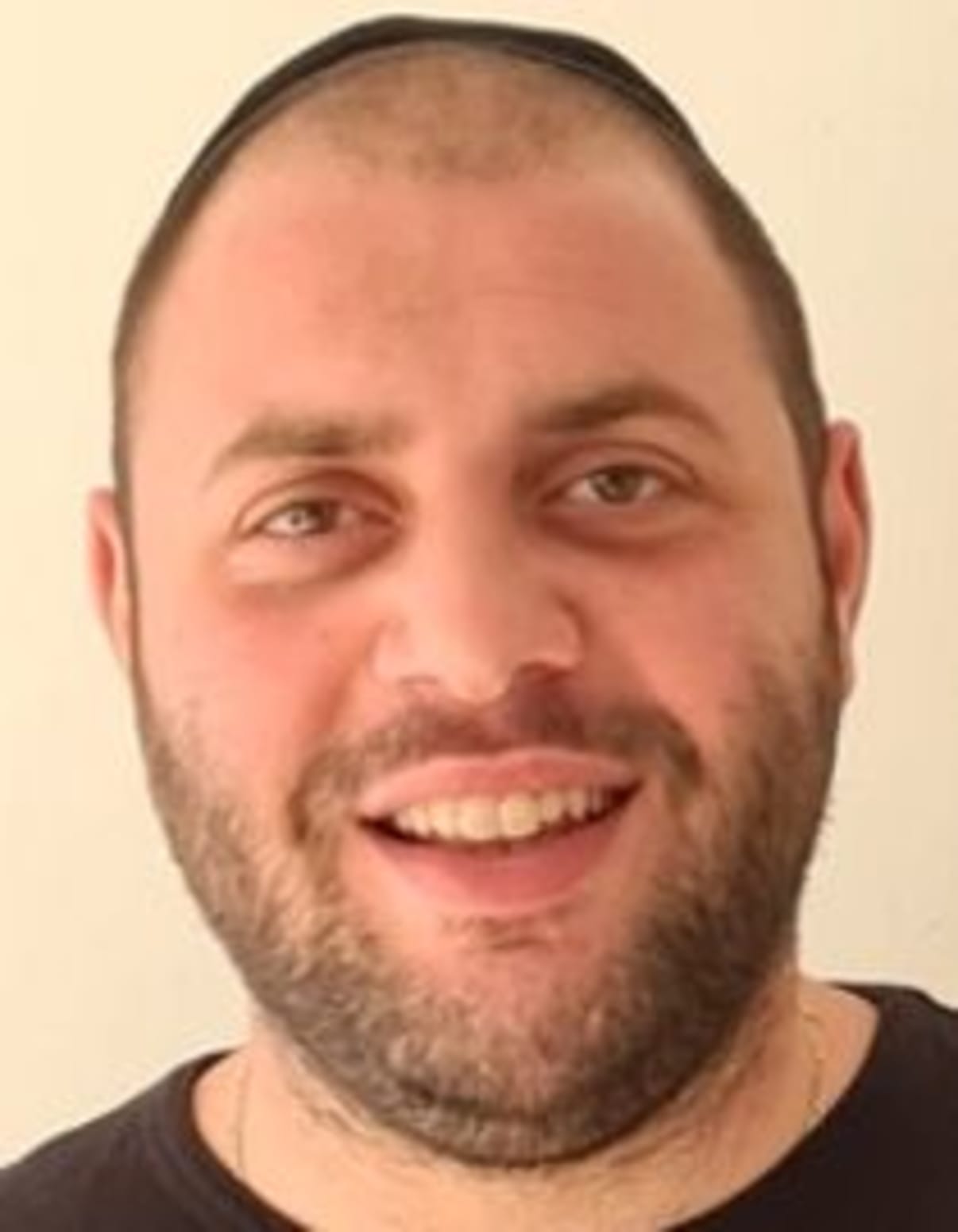 תמונת פורטרט של בעל המקצוע תמונת פורטרט של בעל המקצוע