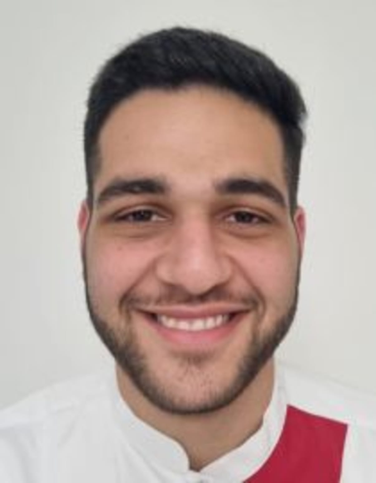 תמונת פורטרט של בעל המקצוע תמונת פורטרט של בעל המקצוע