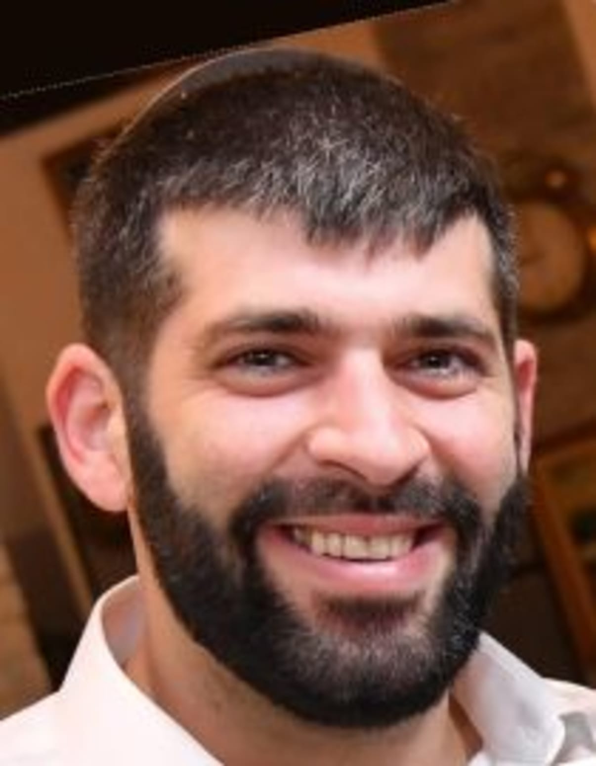 תמונת פורטרט של בעל המקצוע תמונת פורטרט של בעל המקצוע