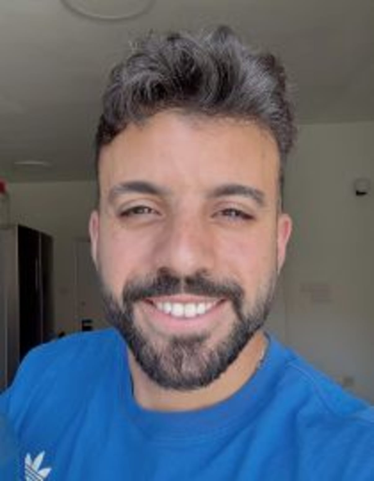 תמונת פורטרט של בעל המקצוע תמונת פורטרט של בעל המקצוע
