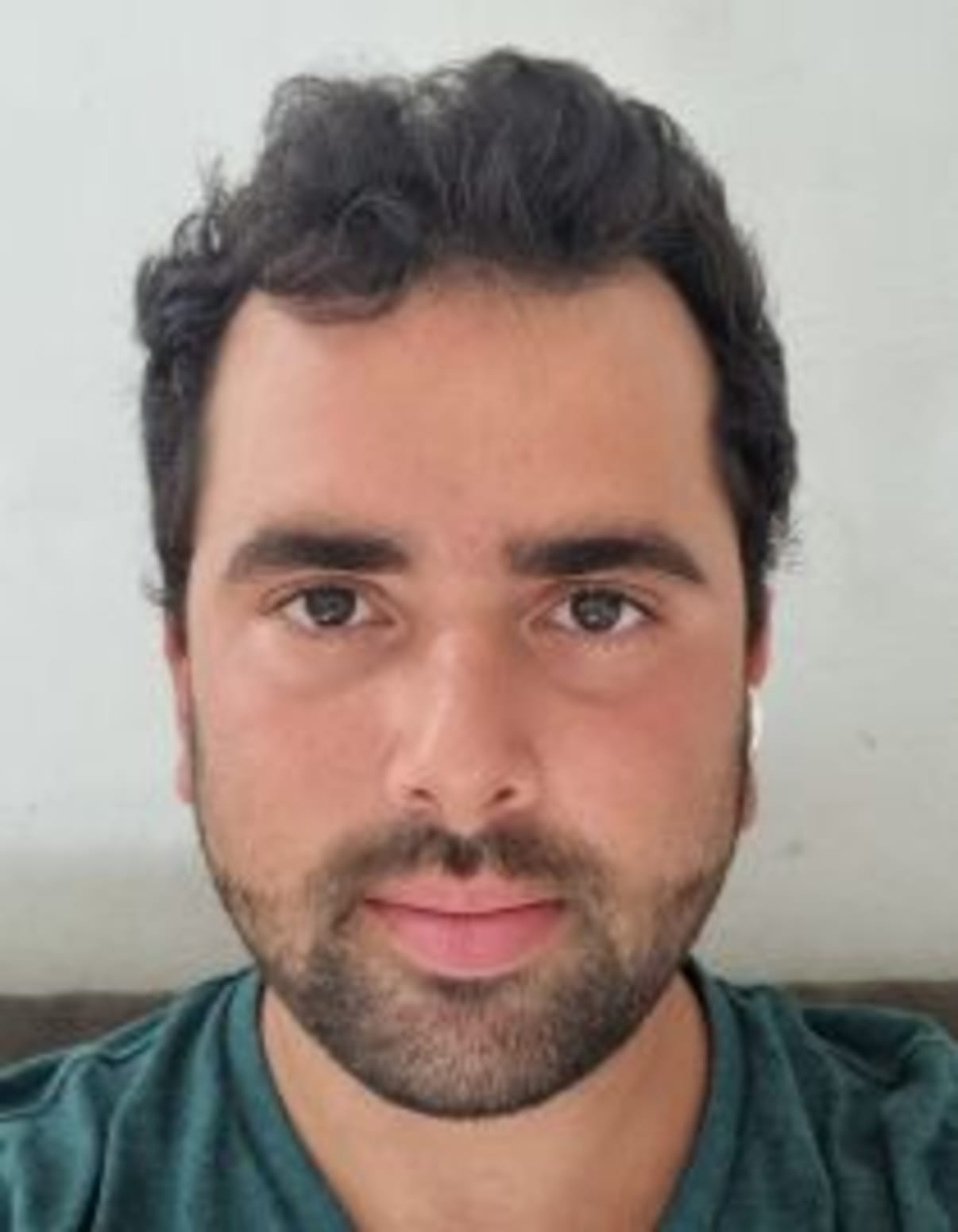תמונת פורטרט של בעל המקצוע תמונת פורטרט של בעל המקצוע