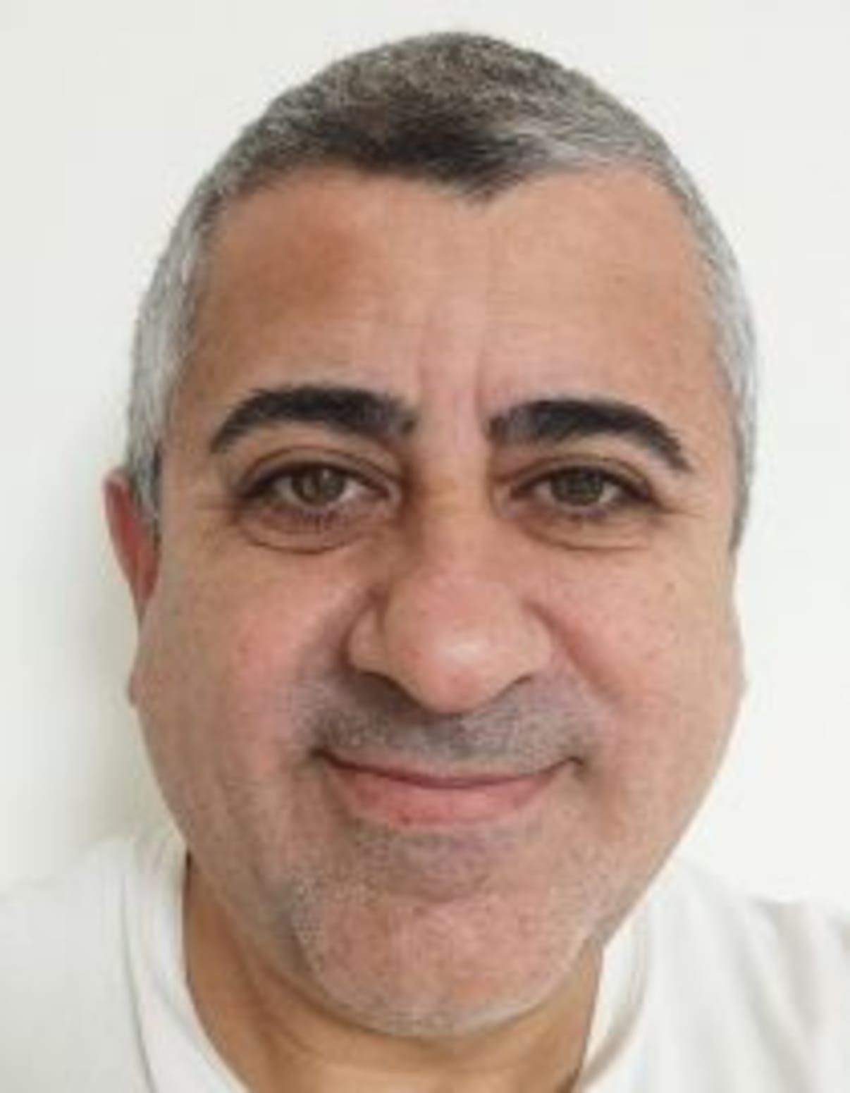 תמונת פורטרט של בעל המקצוע תמונת פורטרט של בעל המקצוע