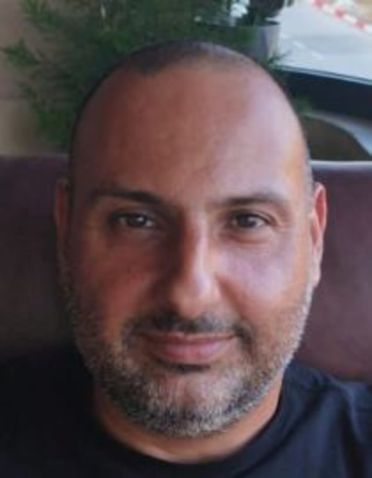 תמונת פורטרט של בעל המקצוע תמונת פורטרט של בעל המקצוע