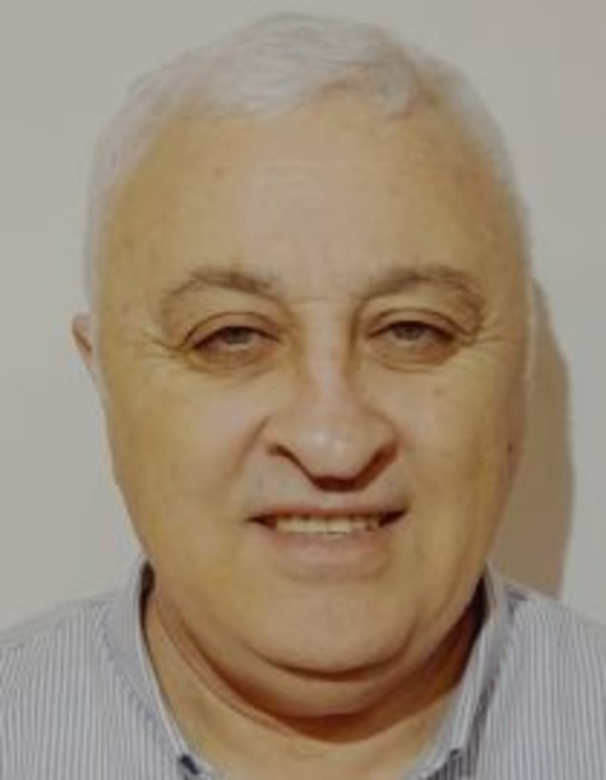 תמונת פורטרט של בעל המקצוע תמונת פורטרט של בעל המקצוע