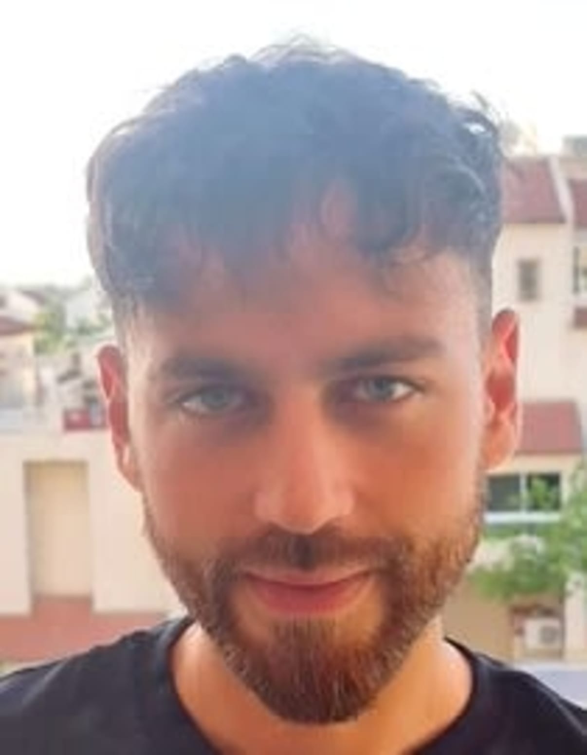 תמונת פורטרט של בעל המקצוע תמונת פורטרט של בעל המקצוע