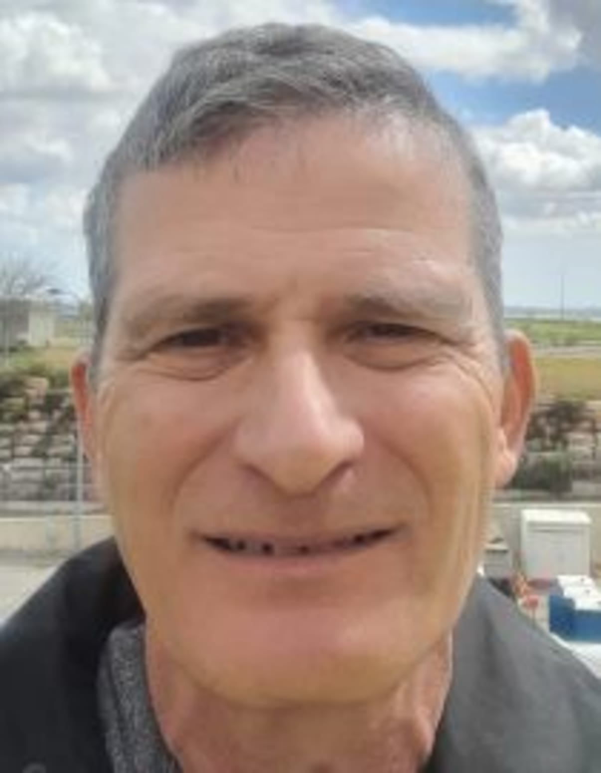 תמונת פורטרט של בעל המקצוע תמונת פורטרט של בעל המקצוע