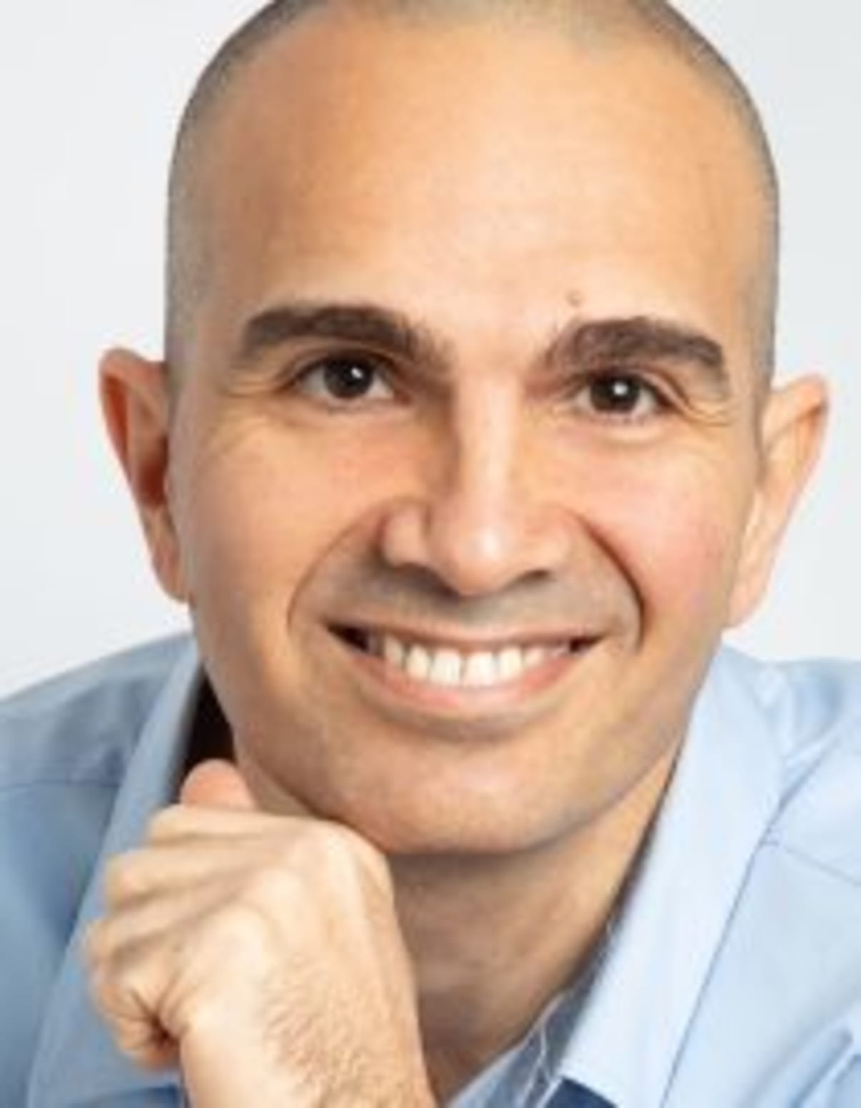 תמונת פורטרט של בעל המקצוע תמונת פורטרט של בעל המקצוע