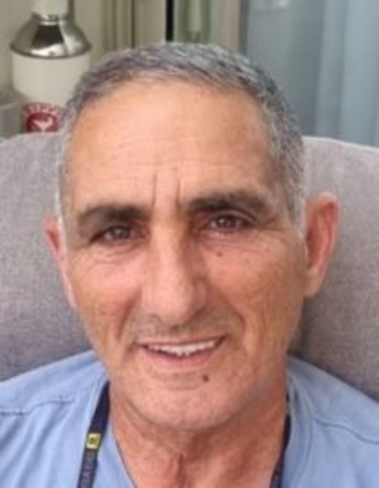 תמונת פורטרט של בעל המקצוע תמונת פורטרט של בעל המקצוע
