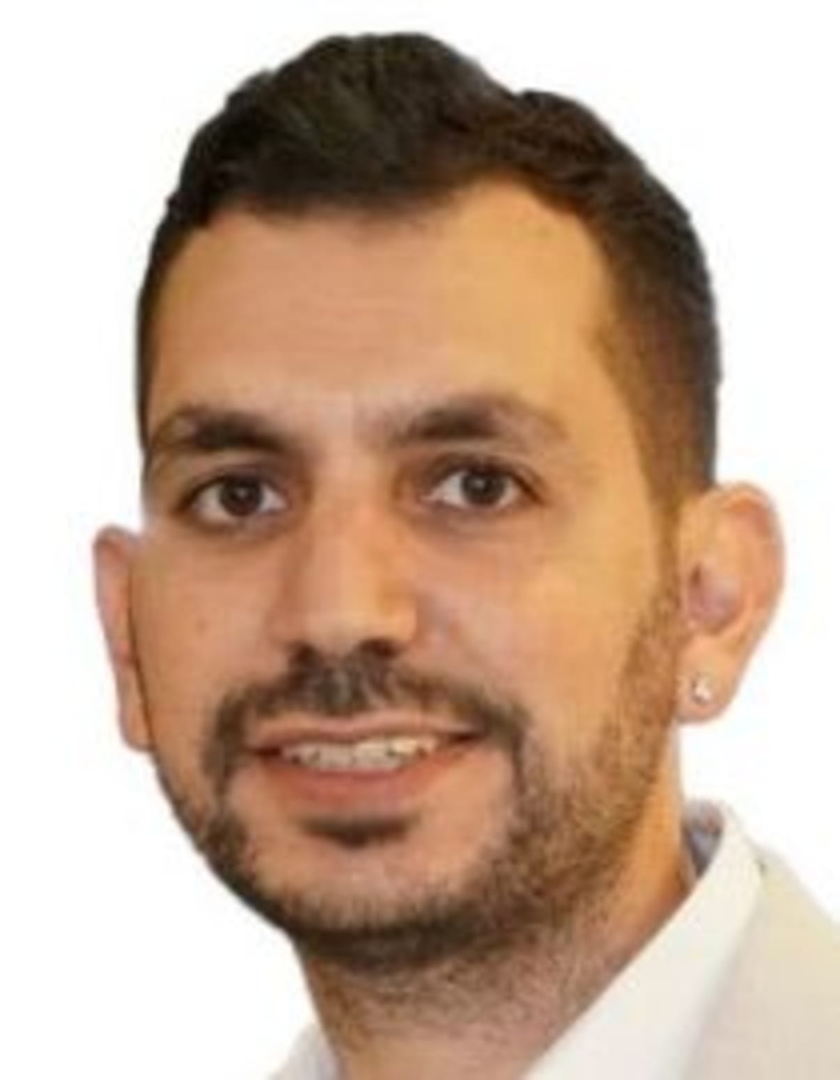 תמונת פורטרט של בעל המקצוע תמונת פורטרט של בעל המקצוע