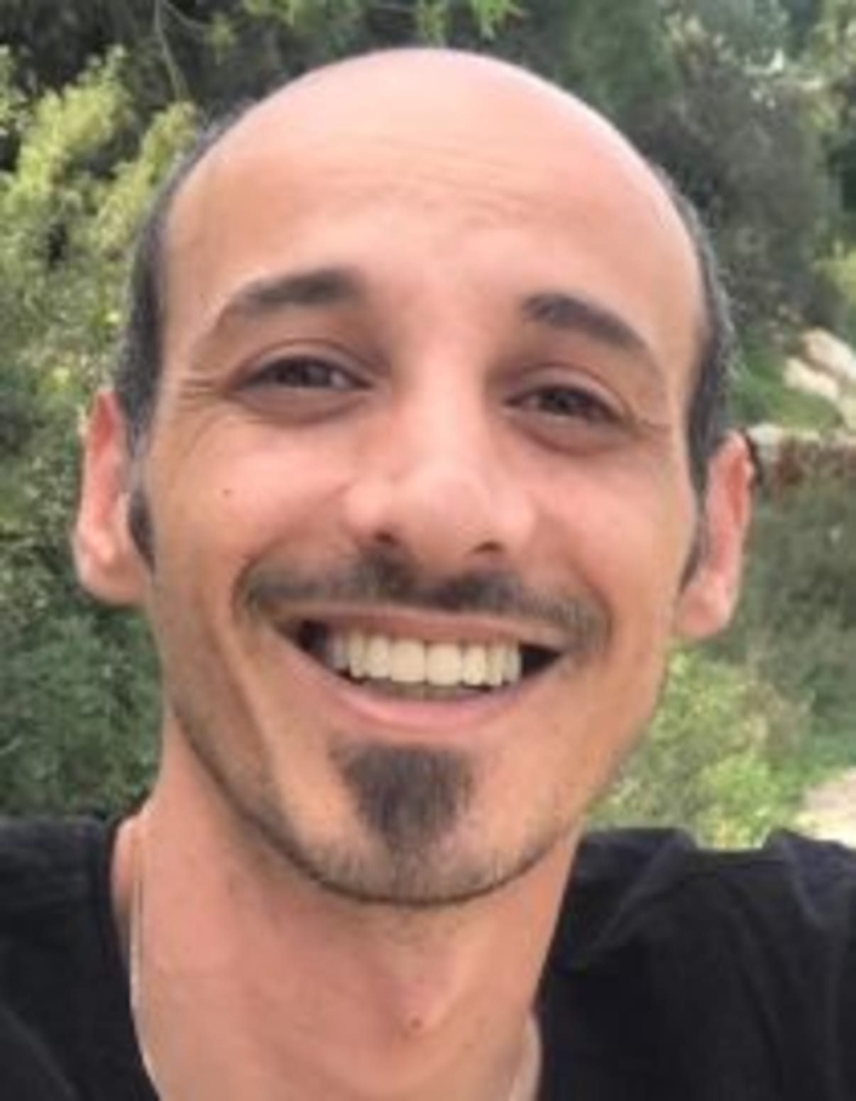 תמונת פורטרט של בעל המקצוע תמונת פורטרט של בעל המקצוע