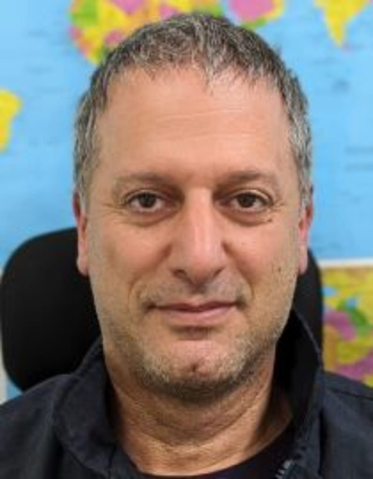 תמונת פורטרט של בעל המקצוע תמונת פורטרט של בעל המקצוע