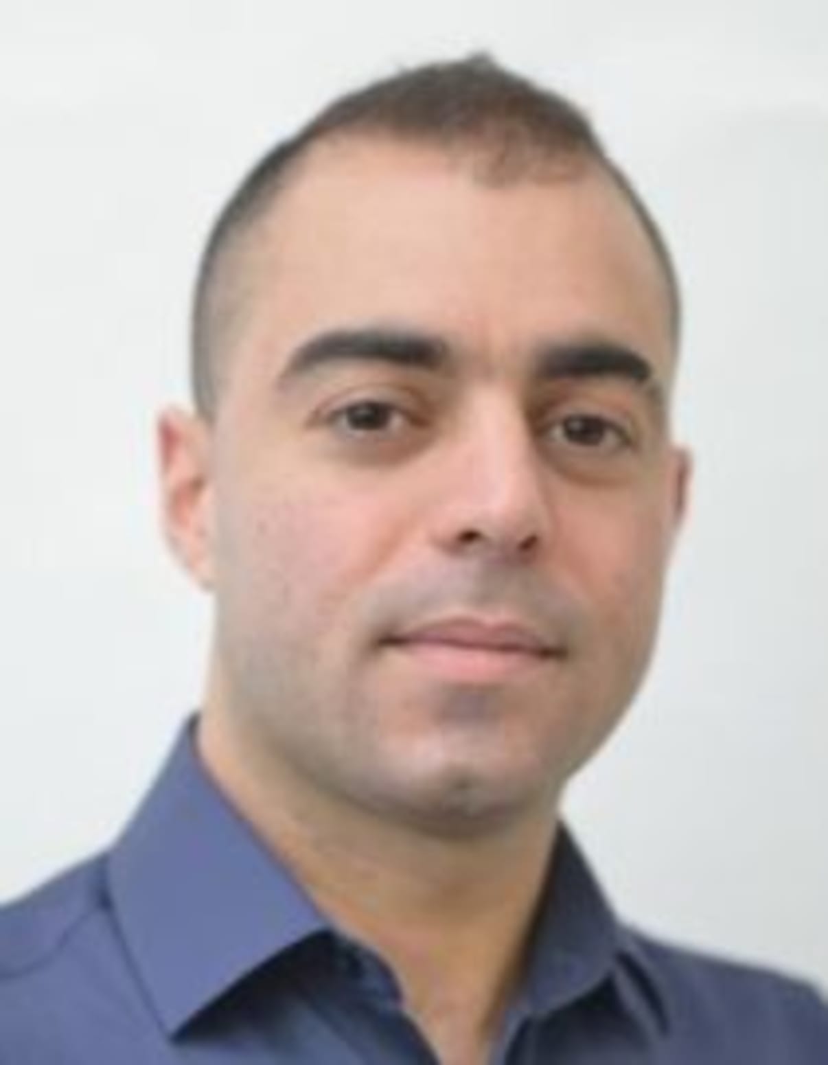 תמונת פורטרט של בעל המקצוע תמונת פורטרט של בעל המקצוע