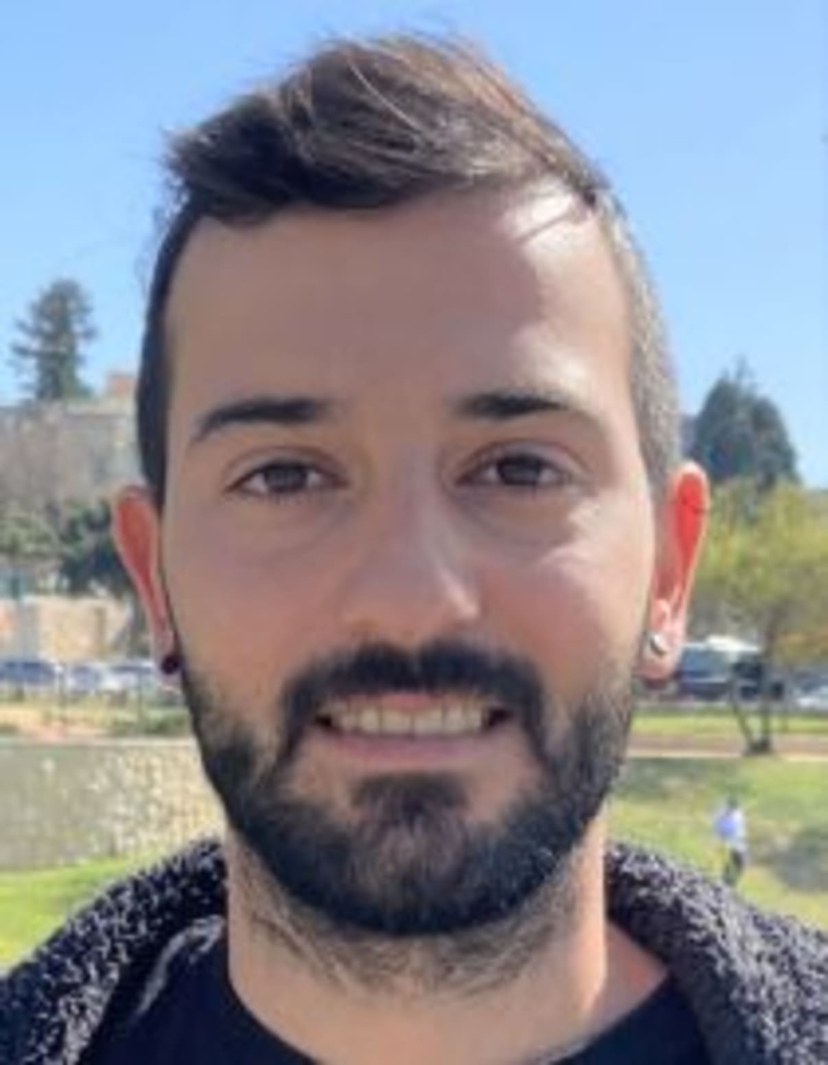 תמונת פורטרט של בעל המקצוע תמונת פורטרט של בעל המקצוע