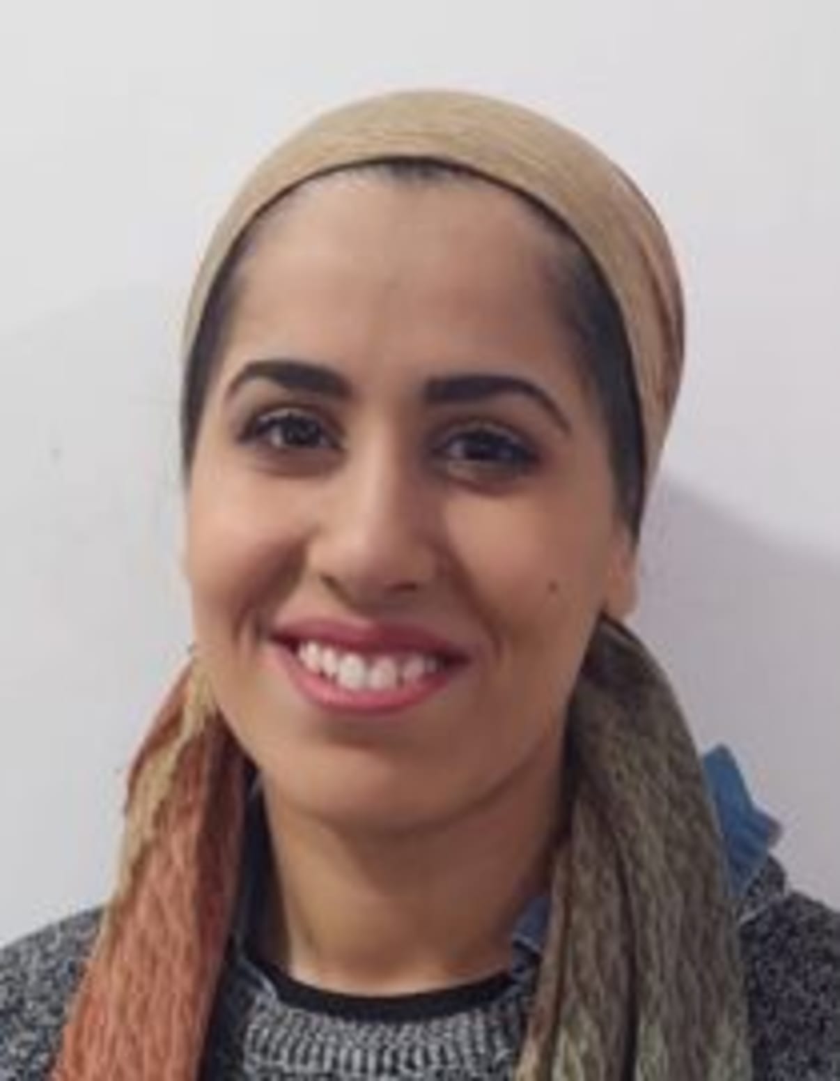 תמונת פורטרט של בעל המקצוע תמונת פורטרט של בעל המקצוע