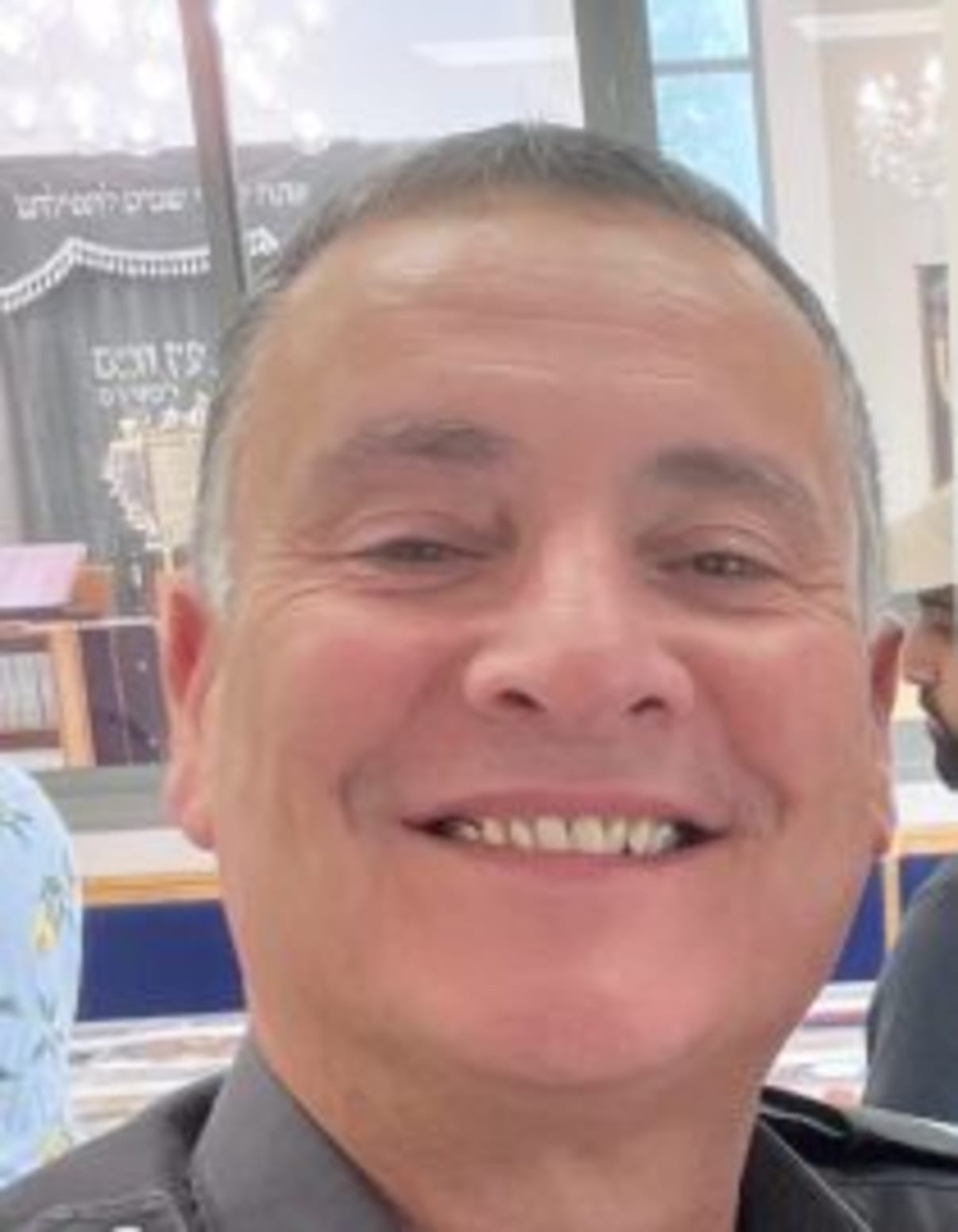 תמונת פורטרט של בעל המקצוע תמונת פורטרט של בעל המקצוע
