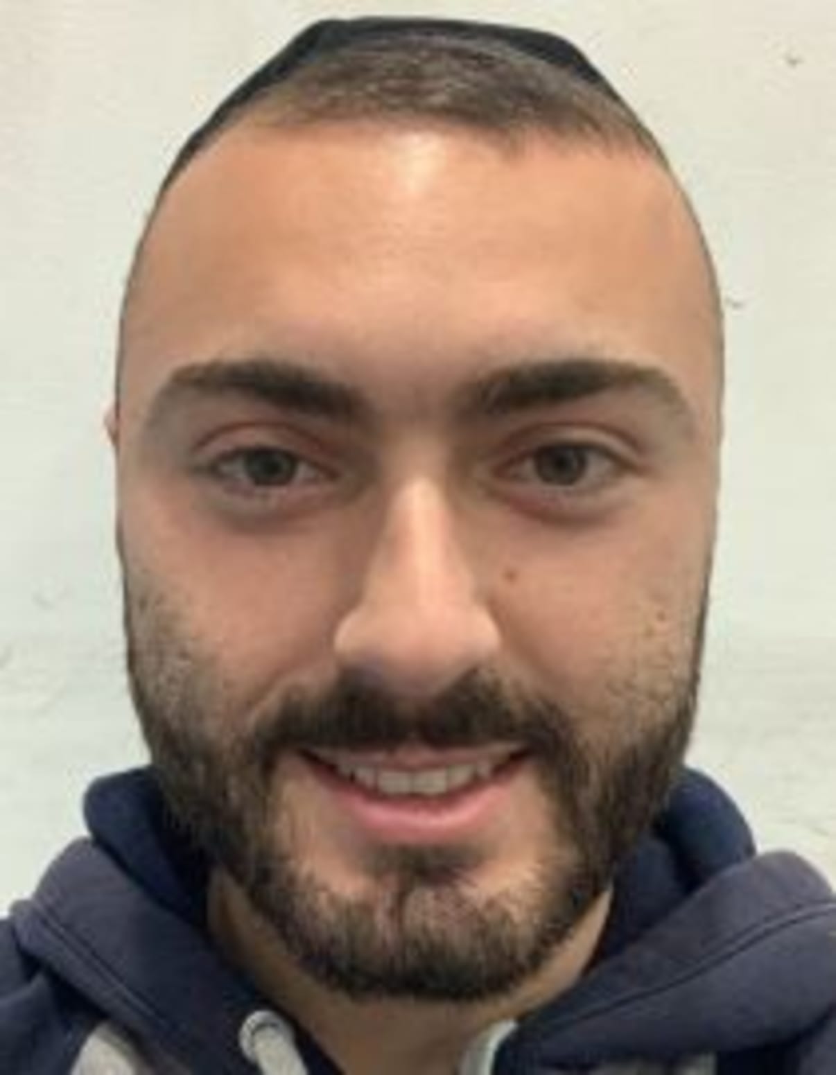 תמונת פורטרט של בעל המקצוע תמונת פורטרט של בעל המקצוע
