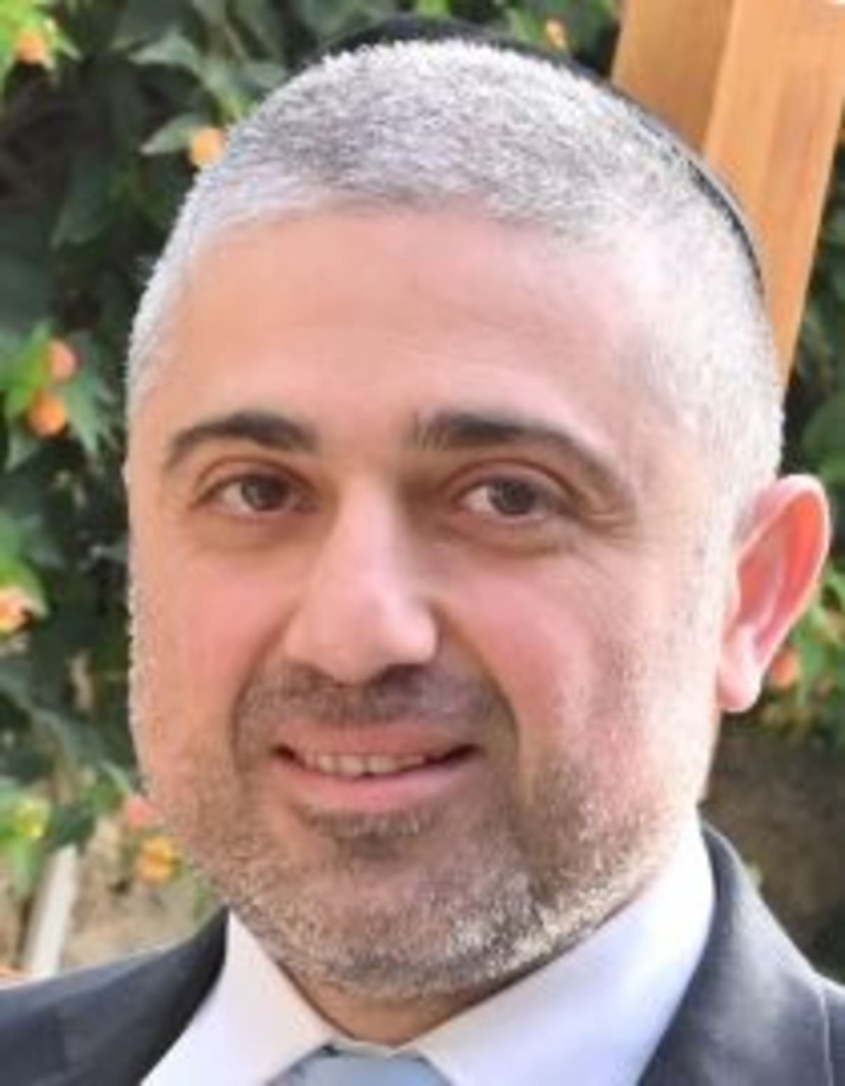 תמונת פורטרט של בעל המקצוע תמונת פורטרט של בעל המקצוע