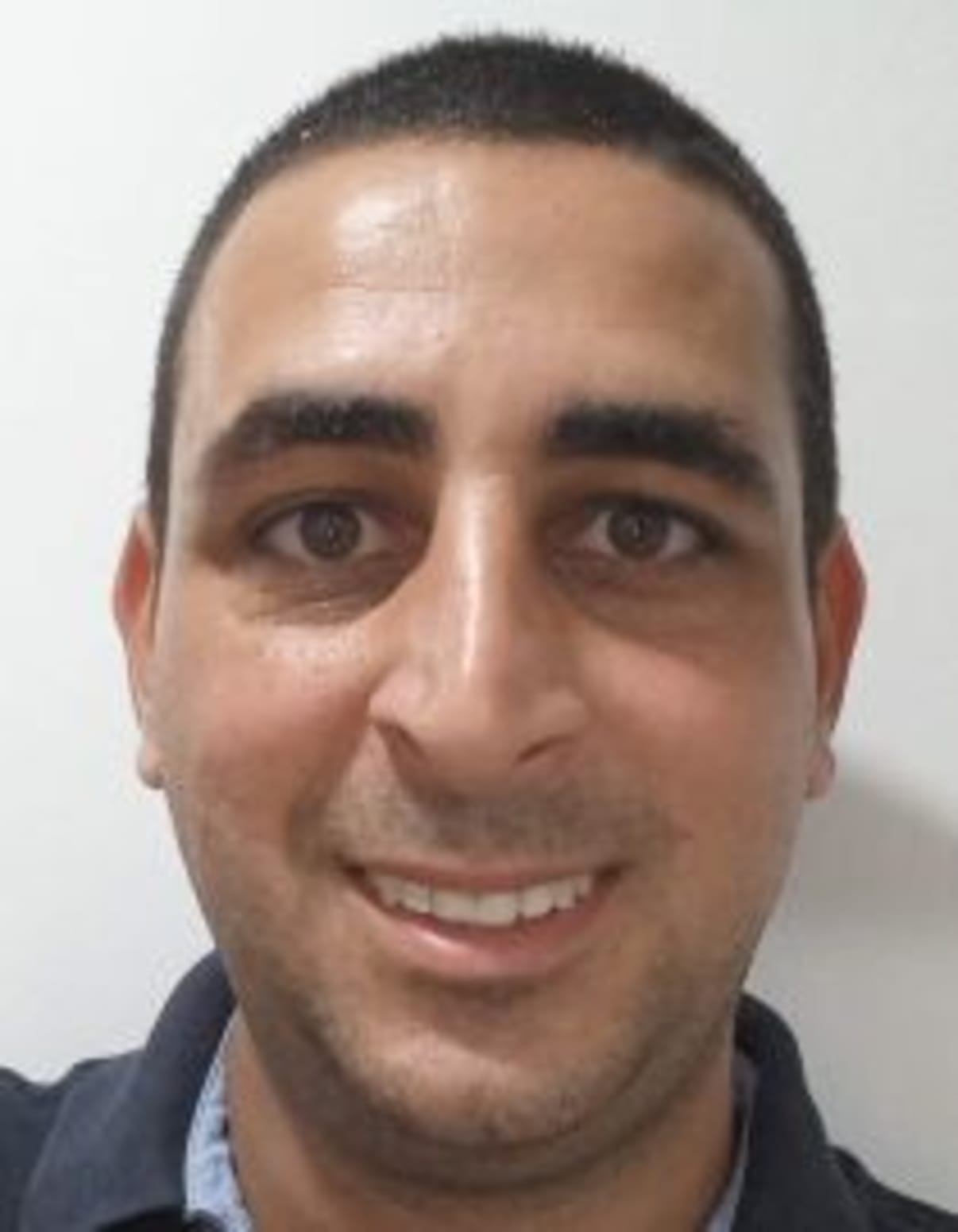תמונת פורטרט של בעל המקצוע תמונת פורטרט של בעל המקצוע