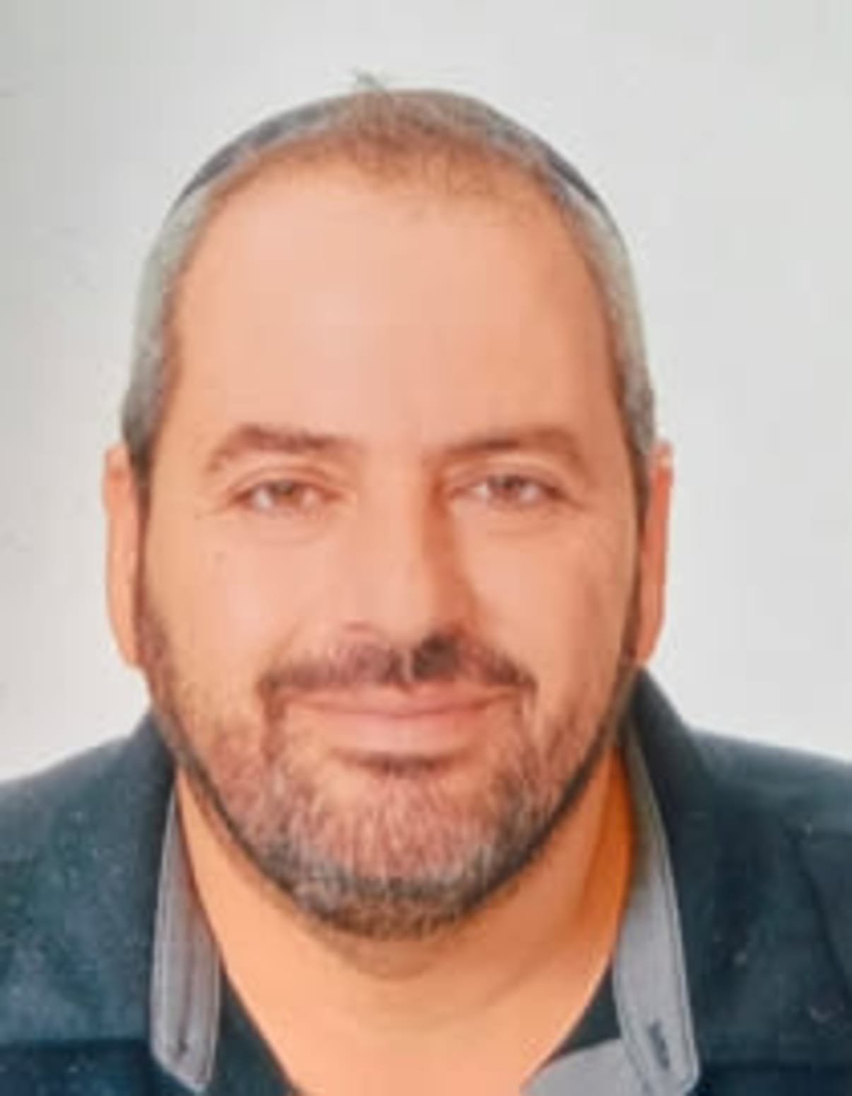תמונת פורטרט של בעל המקצוע תמונת פורטרט של בעל המקצוע