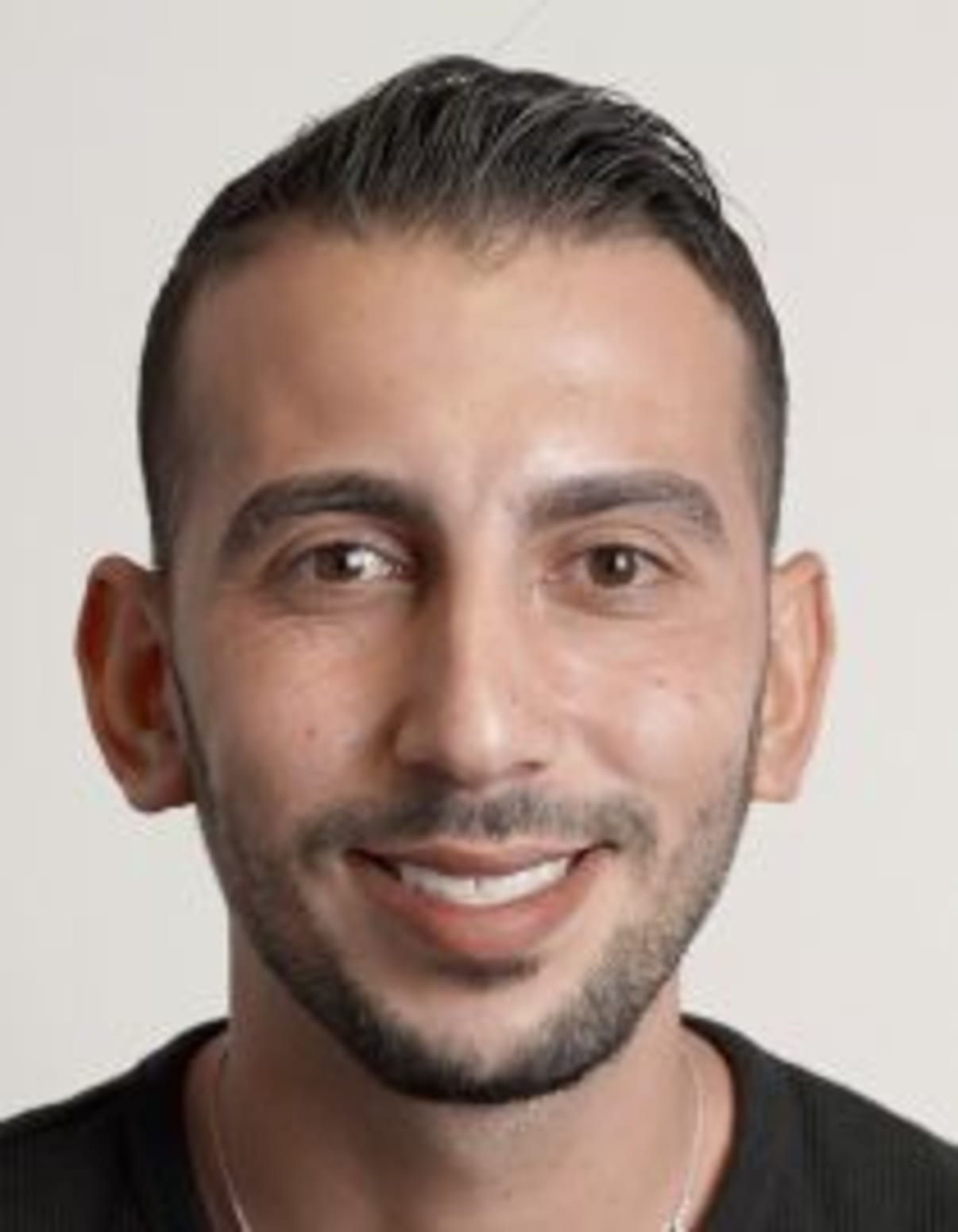 תמונת פורטרט של בעל המקצוע תמונת פורטרט של בעל המקצוע