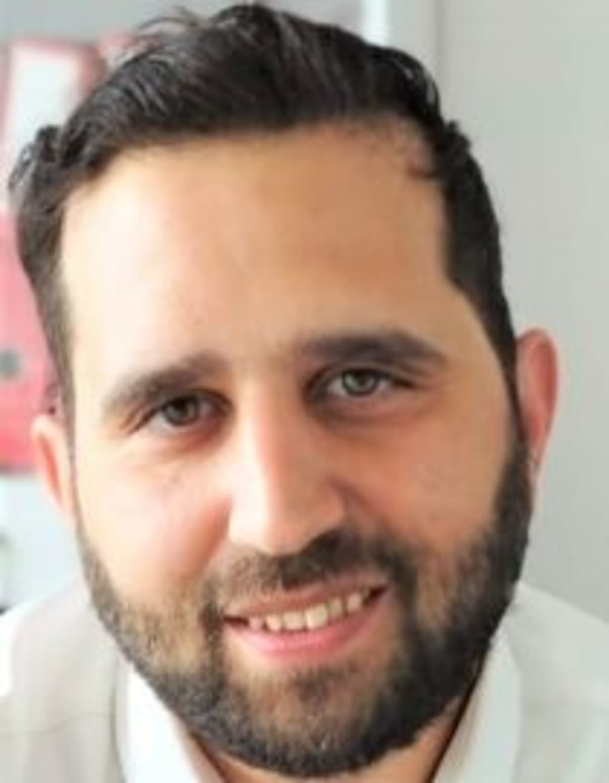 תמונת פורטרט של בעל המקצוע תמונת פורטרט של בעל המקצוע