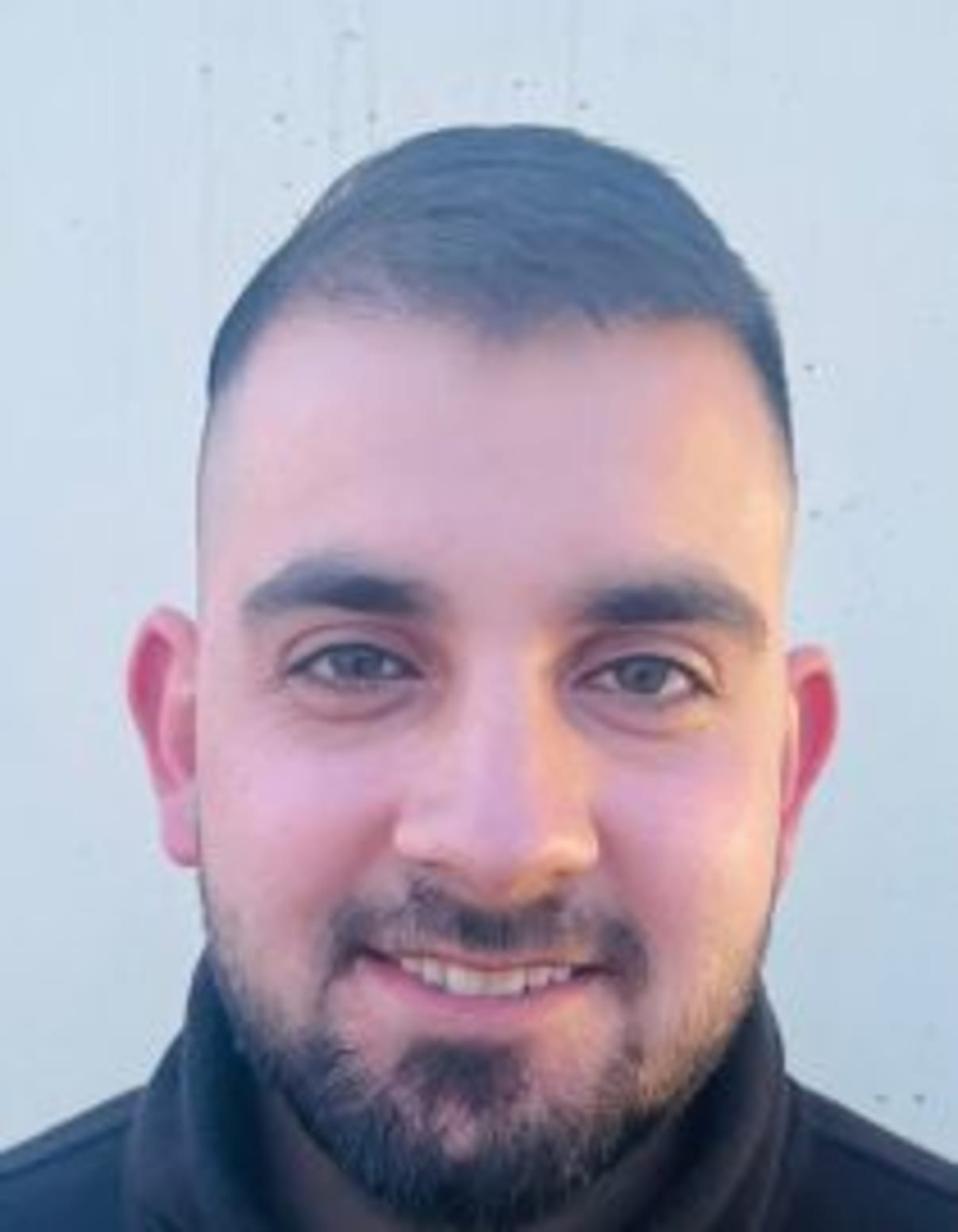 תמונת פורטרט של בעל המקצוע תמונת פורטרט של בעל המקצוע