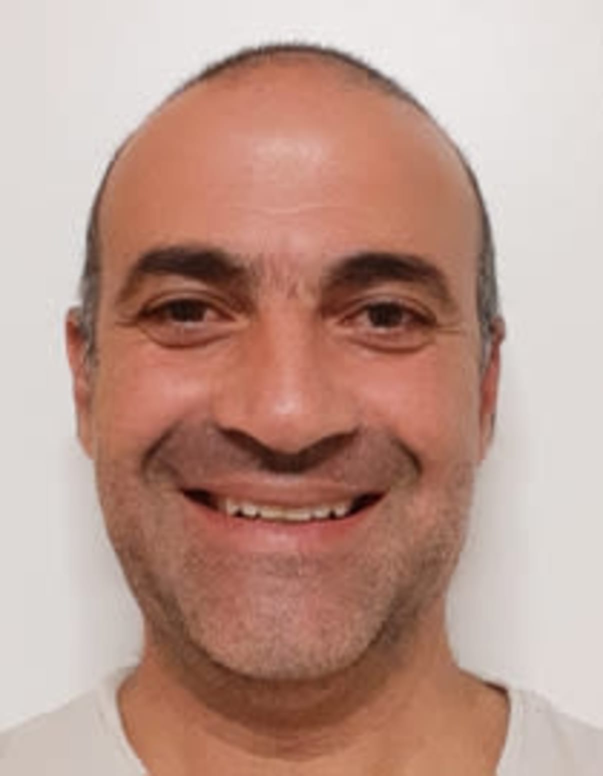 תמונת פורטרט של בעל המקצוע תמונת פורטרט של בעל המקצוע