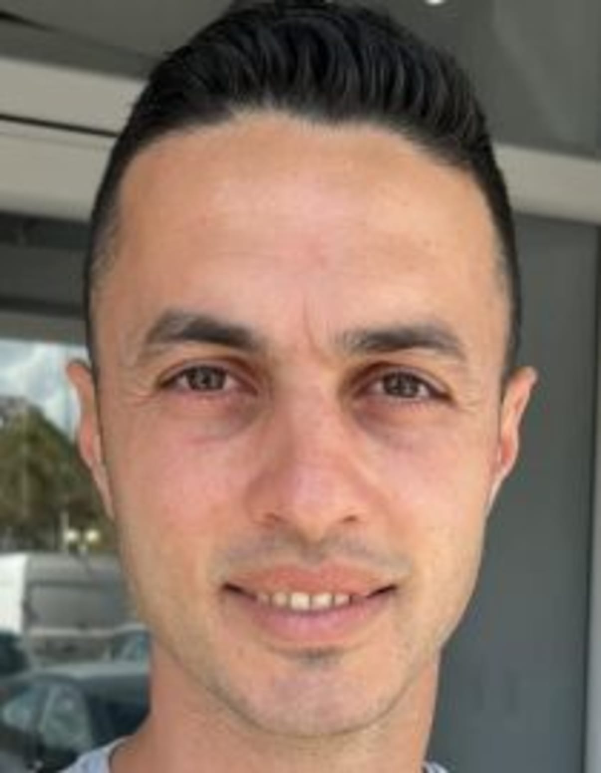 תמונת פורטרט של בעל המקצוע תמונת פורטרט של בעל המקצוע