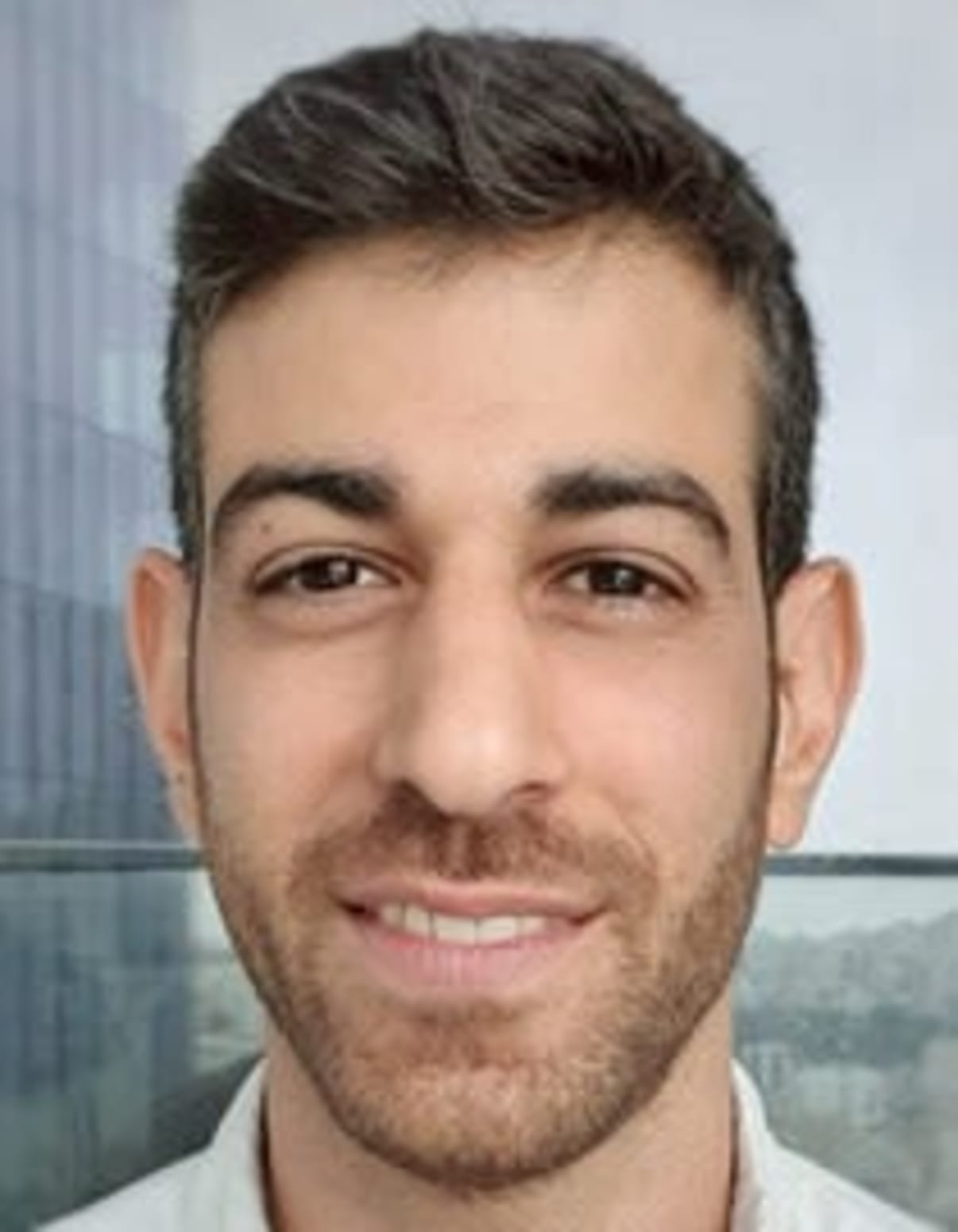 תמונת פורטרט של בעל המקצוע תמונת פורטרט של בעל המקצוע