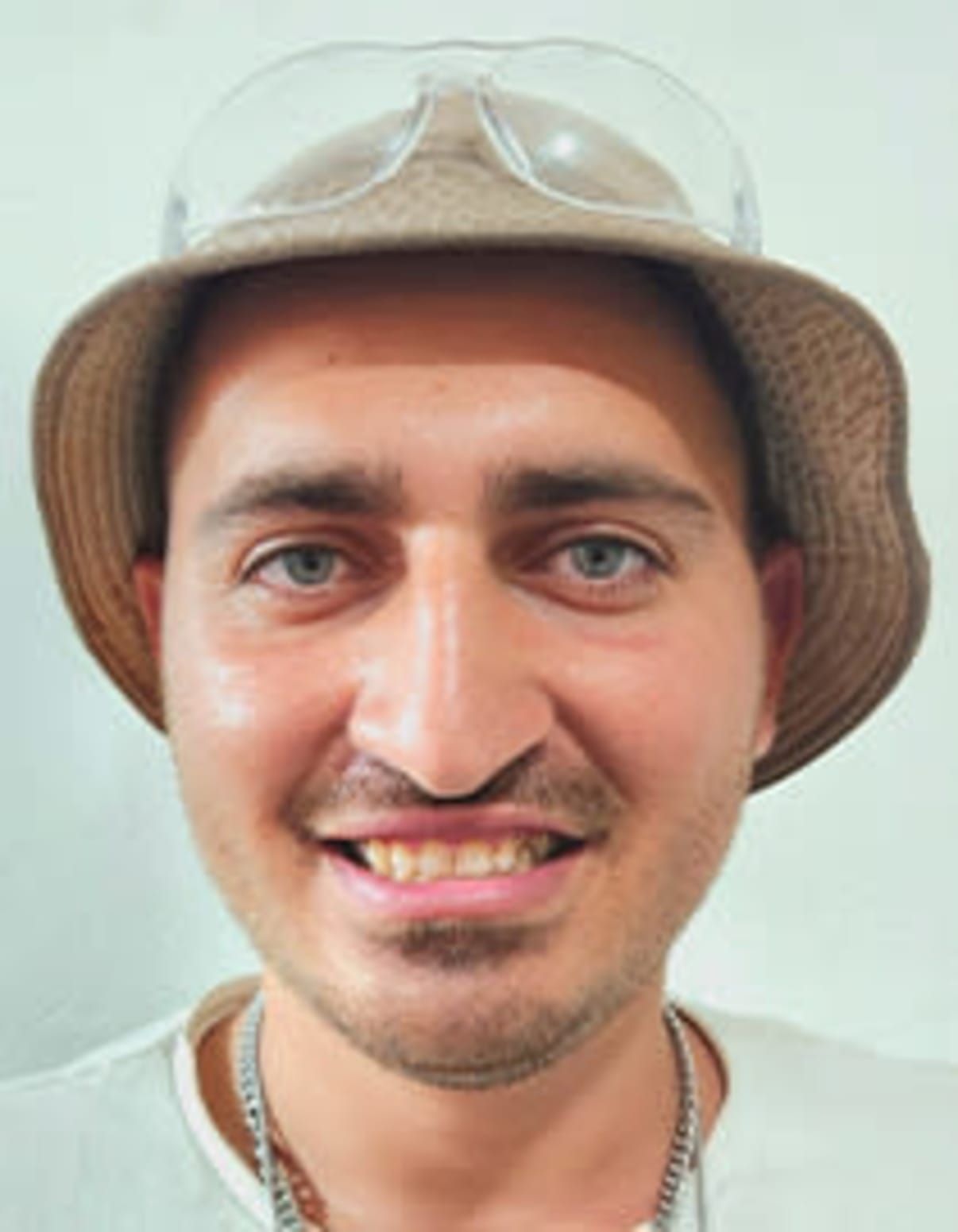 תמונת פורטרט של בעל המקצוע תמונת פורטרט של בעל המקצוע