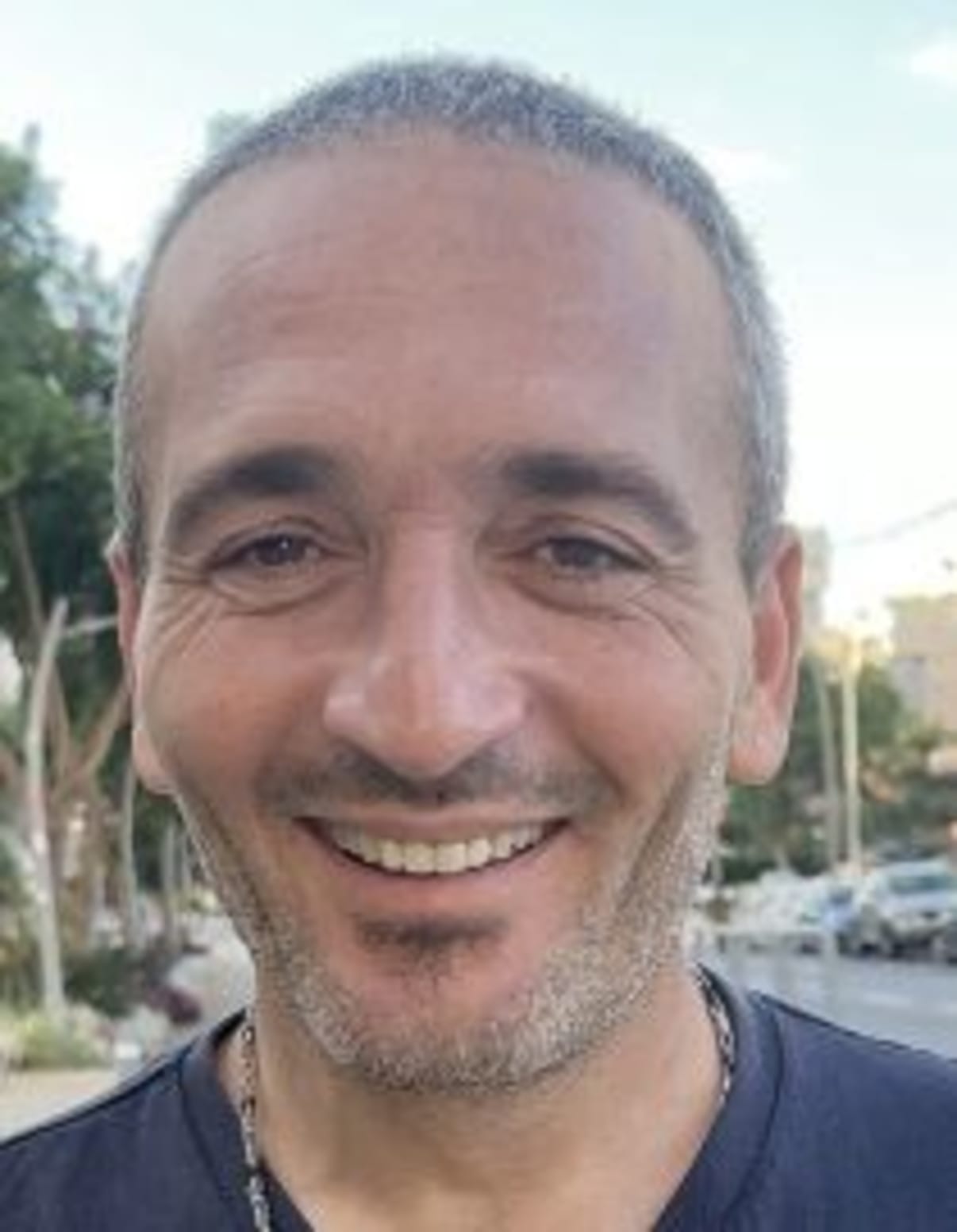 תמונת פורטרט של בעל המקצוע תמונת פורטרט של בעל המקצוע